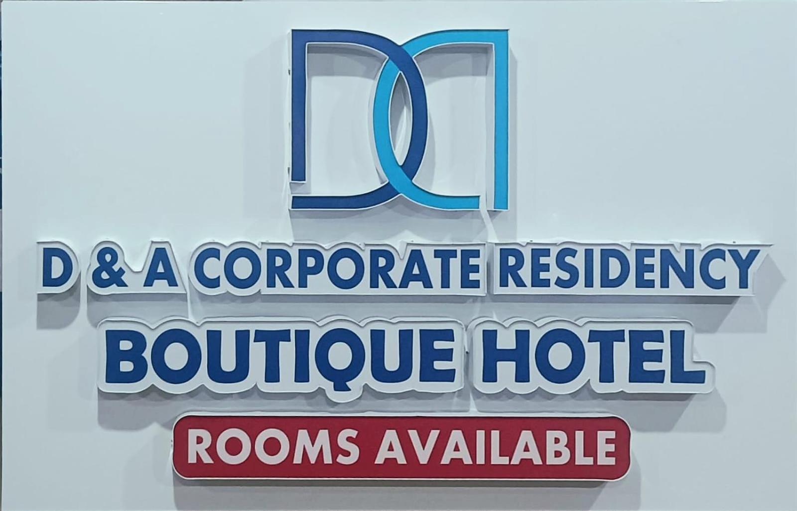 Hotel D And A Boutique Chennai