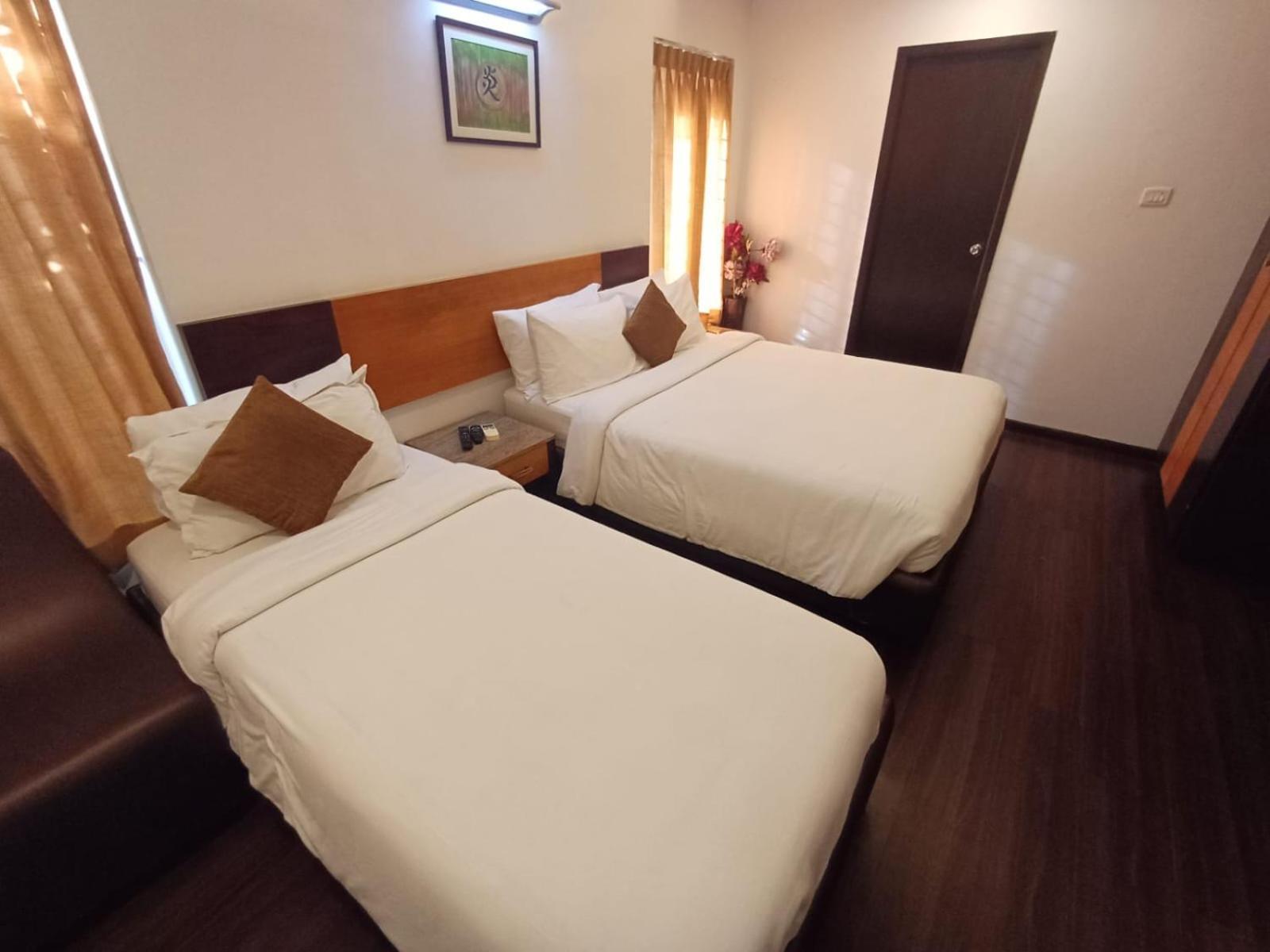 Hotel D And A Boutique Chennai