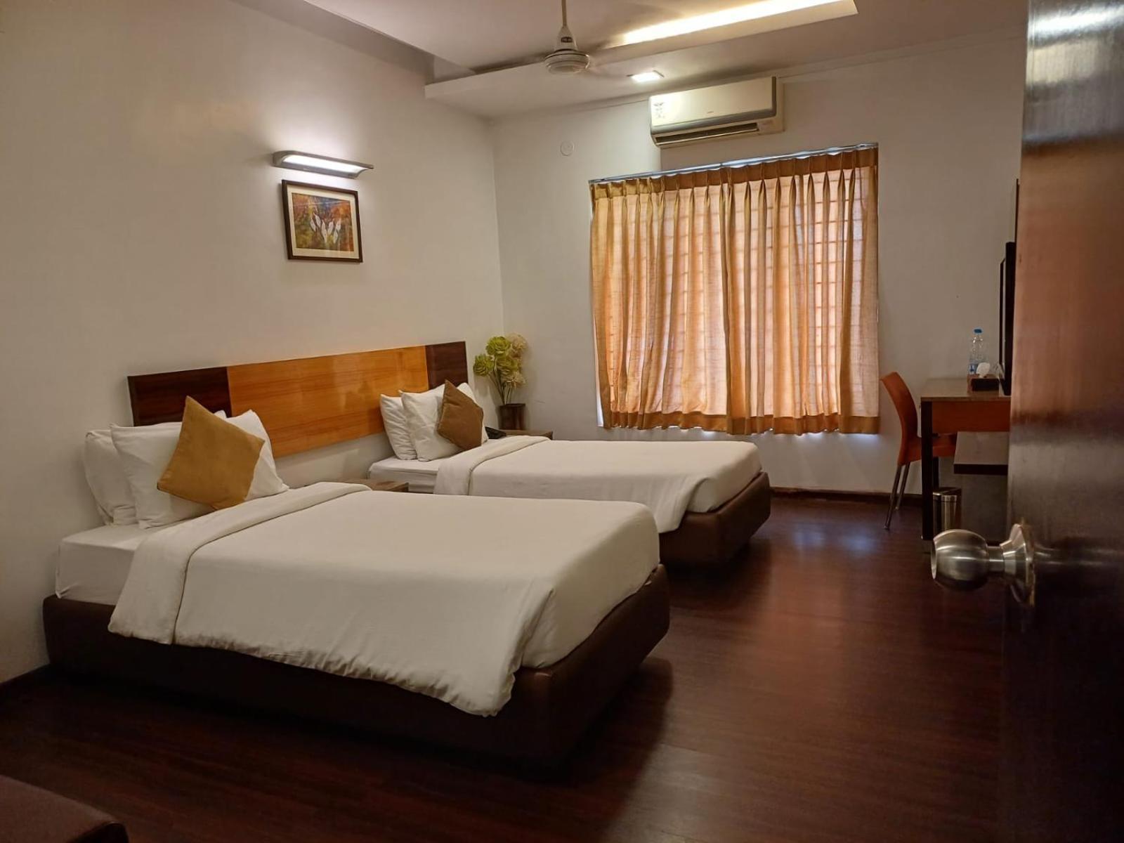 D And A Boutique Hotel Chennai